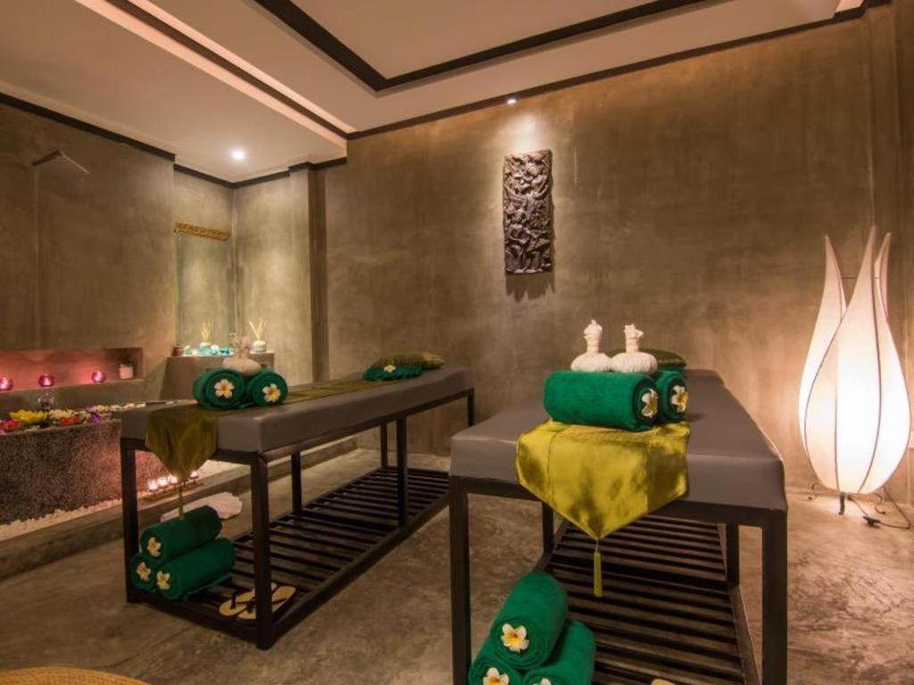 La Da Kiri Boutique Hotel Сіємреап Екстер'єр фото