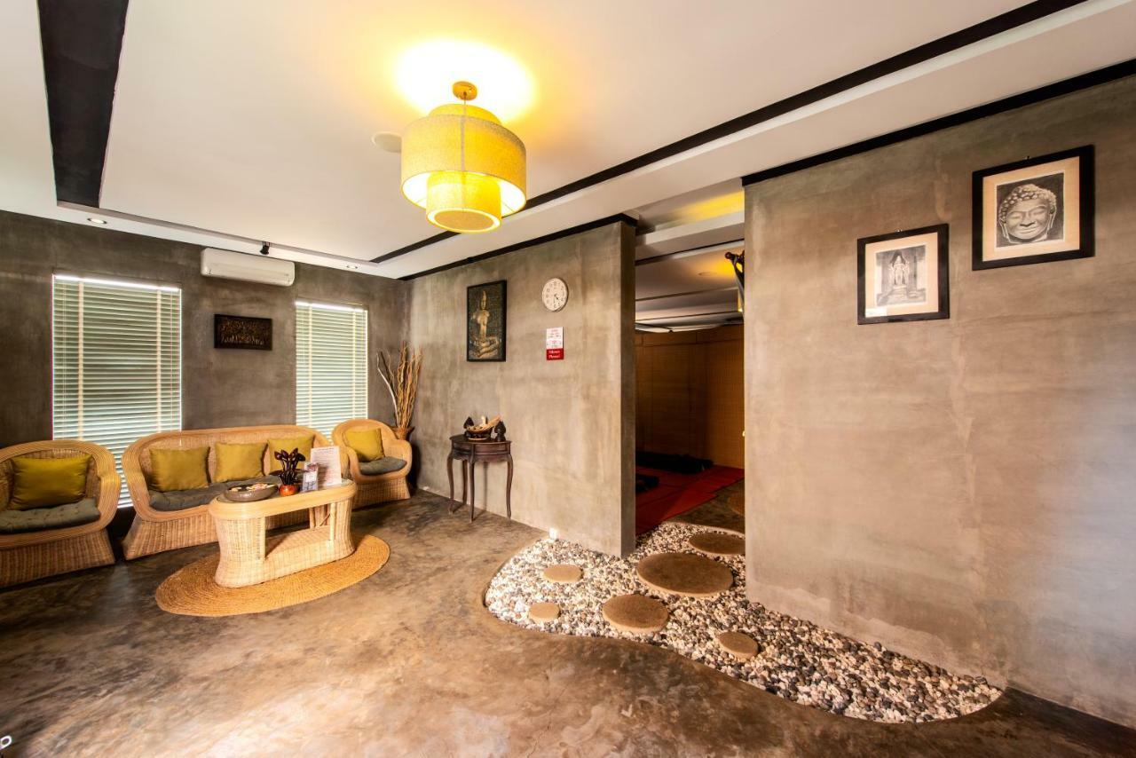 La Da Kiri Boutique Hotel Сіємреап Екстер'єр фото